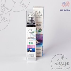 Organic Repair Body Emulsion | Blueberry/Rosehip